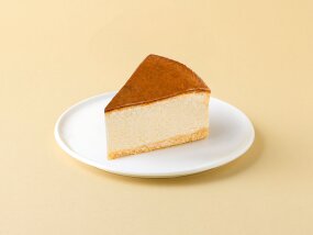 수플레 치즈케이크